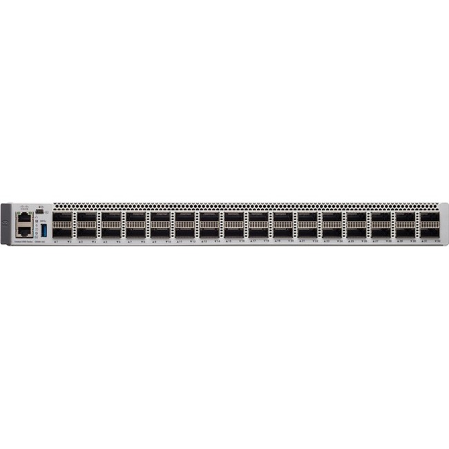 CATALYST 9500 32-PORT 100G ONLY, ESSENTIAL - Thumbnail 1