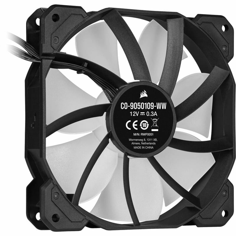 Corsair iCUE SP120 Cooling Fan - 3 Pack - Thumbnail 2