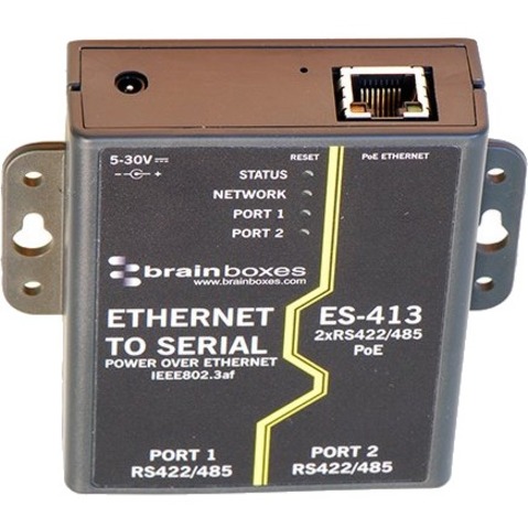 Brainboxes ES-413 Multiport Serial Adapter - Thumbnail 4
