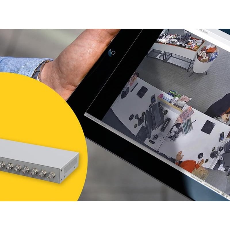 AXIS P7316 Video Encoder - Thumbnail 5