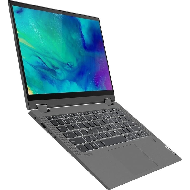 Lenovo IdeaPad Flex 5 15ITL05 82HT00CQUS 15.6" Touchscreen Convertible 2 in 1 Notebook - Full HD - 1920 x 1080 - Intel Core i5 11th Gen i5-1135G7 Quad-core (4 Core) 2.40 GHz - 8 GB Total RAM - 8 GB On-board Memory - 256 GB SSD -