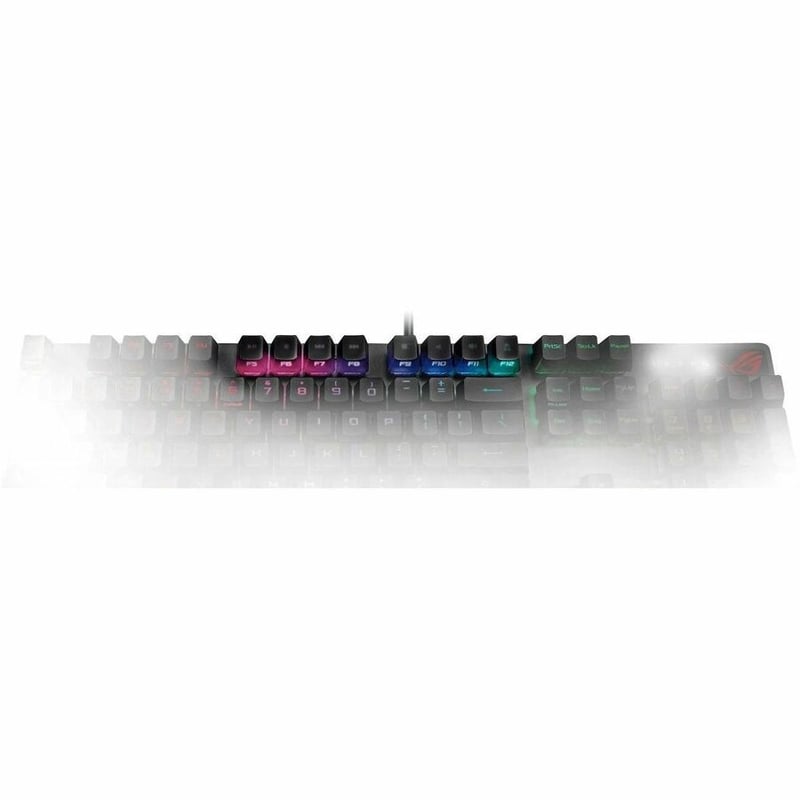 Asus ROG Strix Scope RX Gaming Keyboard - Thumbnail 5