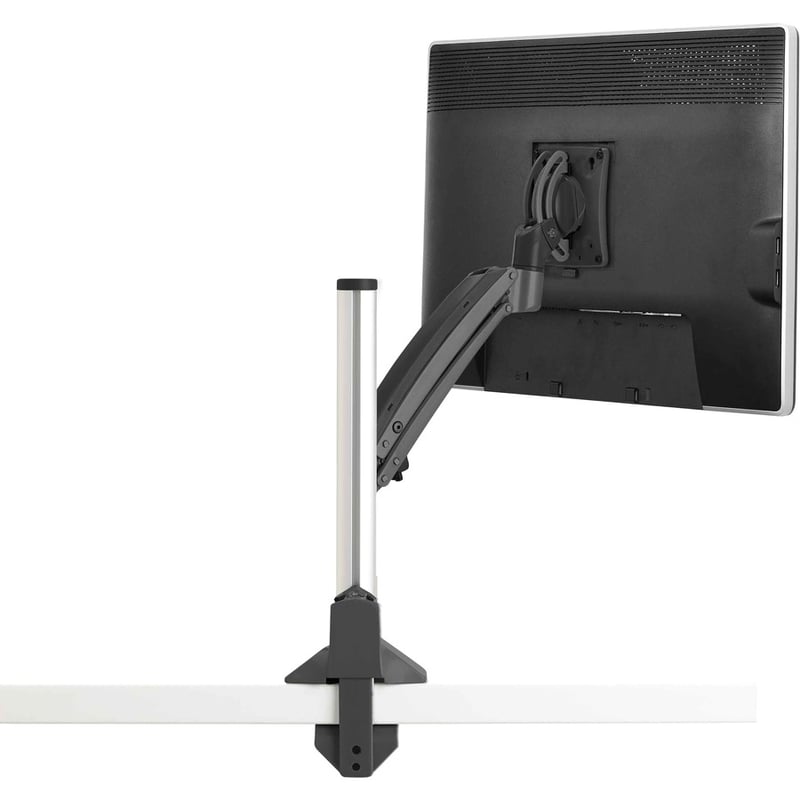 Chief Kontour Monitor Arm Column Mount - Single Display - Black - Thumbnail 2