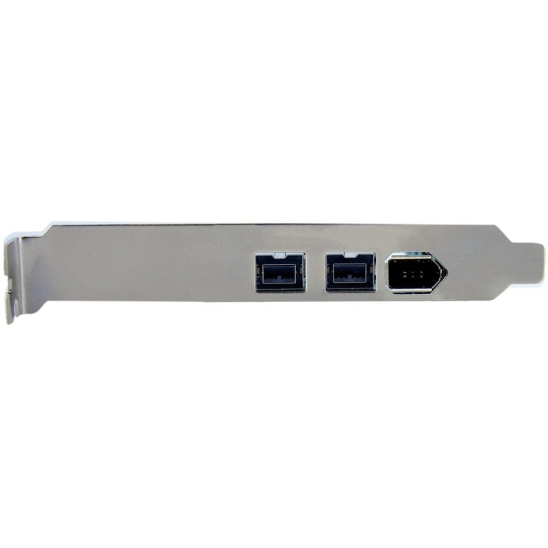 StarTech.com 3 Port 2b 1a 1394 PCI Express FireWire Card - Thumbnail 4