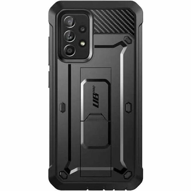 GALAXY A72 UNICORN BEETLE PRO RUGGED HOLSTER CASE-BK - Thumbnail 1