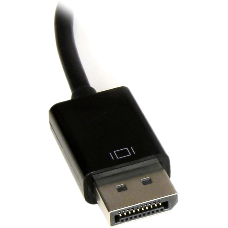 4XEM 10 Inch DisplayPort To VGA Adapter Cable - Thumbnail 2
