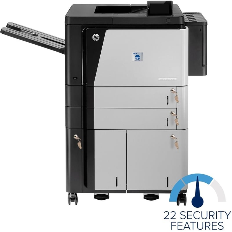 Troy M806 M806x+ Desktop Laser Printer - Monochrome - Thumbnail 2