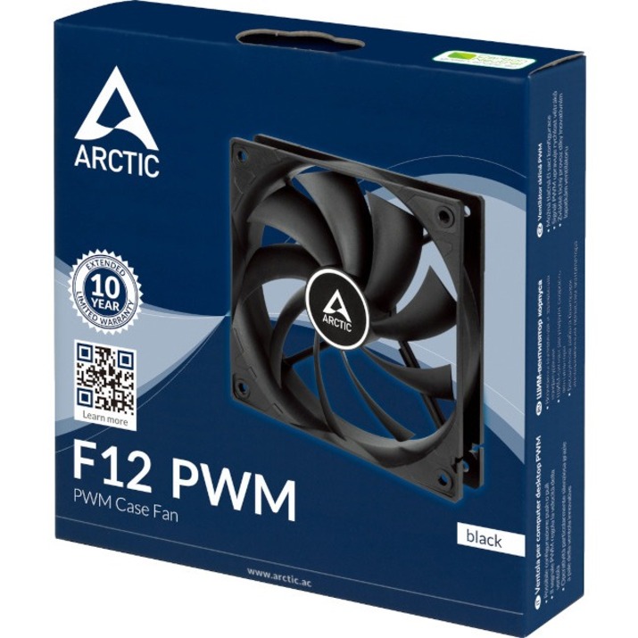 Arctic 120 mm PWM Case Fan - Thumbnail 4