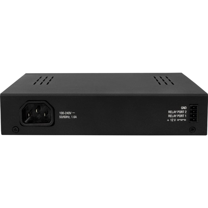 AMX Dual Power over DXLink Controller - Thumbnail 2