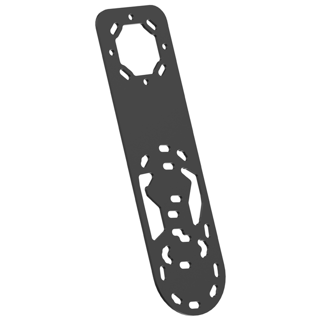 RAM Mounts Mounting Adapter for Speaker, Microphone - Thumbnail 1