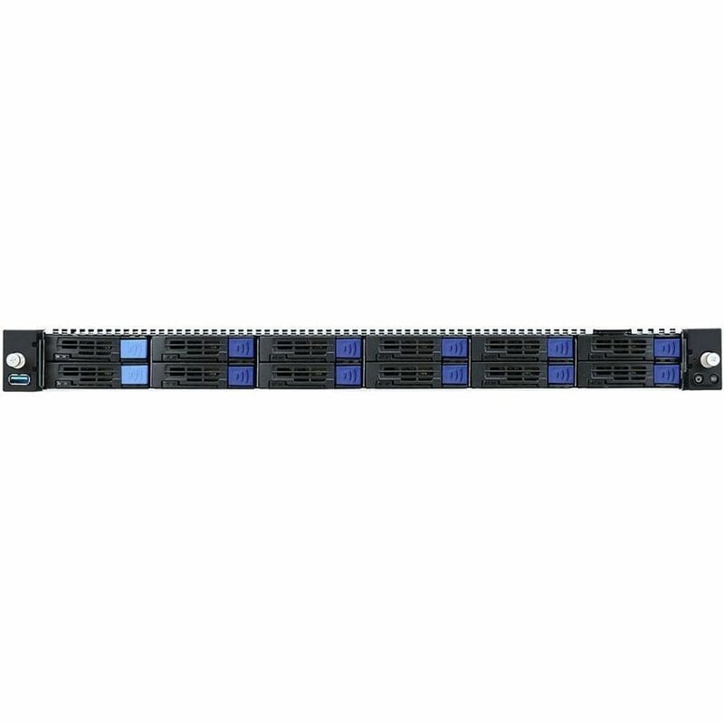 Mitac Thunder CX GC68AB7126 Barebone System - 1U Rack-mountable - Socket LGA-4189 - 2 x Processor Support - Thumbnail 4
