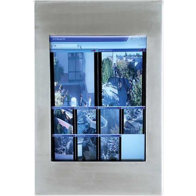 Premier Mounts IPM-710 Mounting Box for iPad - White - Thumbnail 1