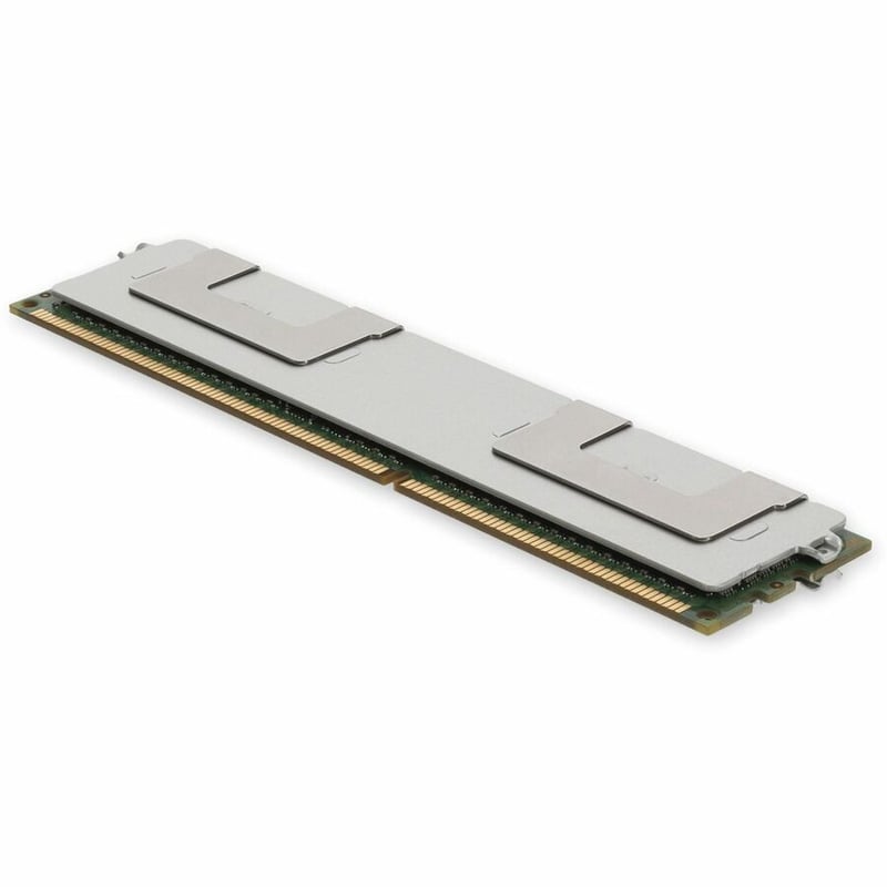 AddOn AM1866D3QR4LRN/32G x1 IBM 46W0761 Compatible Factory Original 32GB DDR3-1866MHz Load-Reduced ECC Quad Rank x4 1.5V 240-pin CL13 LRDIMM - Thumbnail 3