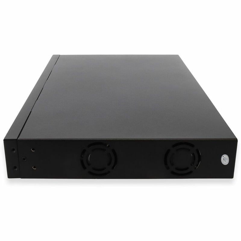 AddOn 24 Port 10/100/1000 POE Power Injector (IEEE802.3af 90-264v 15.4W max/port) - Thumbnail 2
