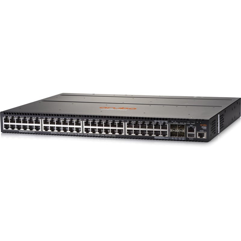 Aruba 2930M 48G with 1 - Slot Switch - Thumbnail 1