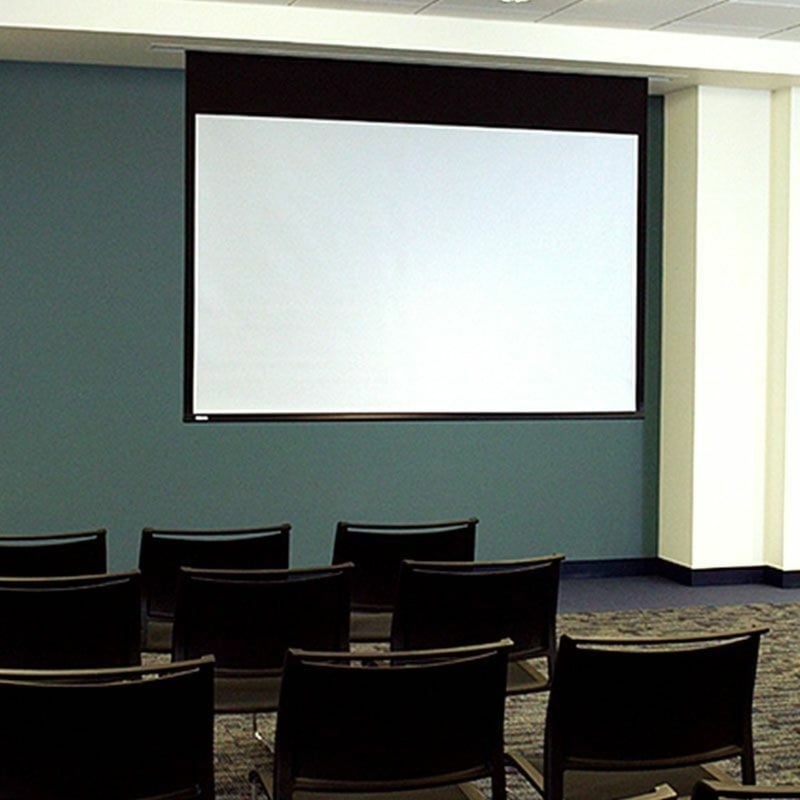 Draper Access E 109" Electric Projection Screen - Thumbnail 2