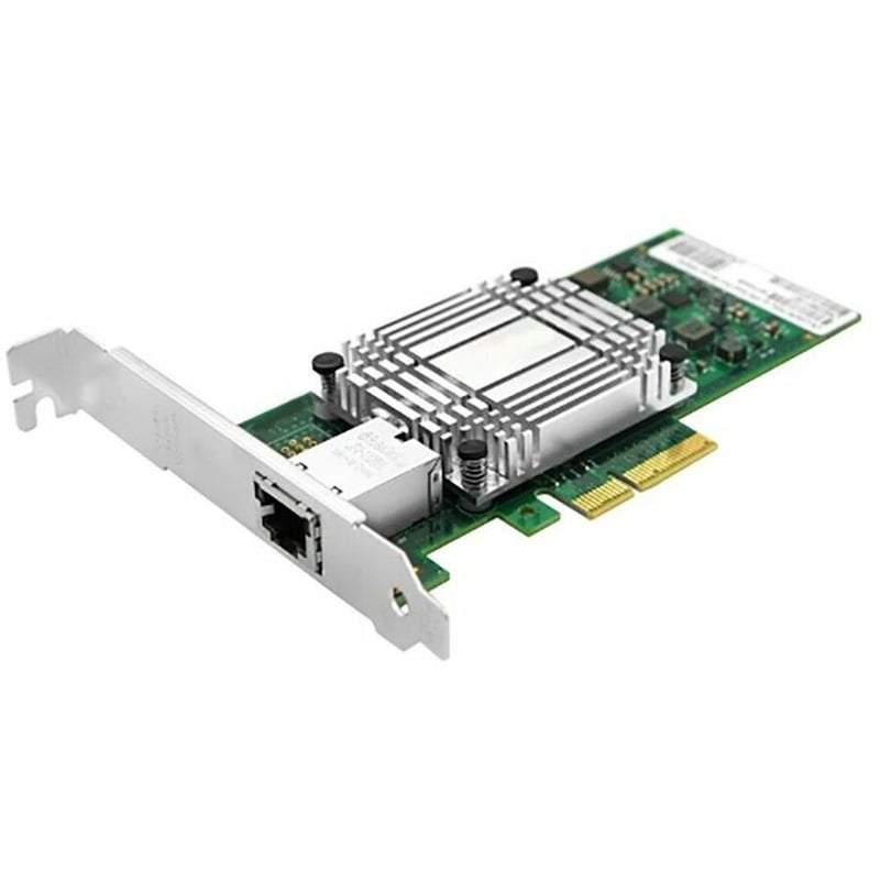 10GBS SINGLE PORT RJ45 PCIE 3.0 X4 NIC CARD