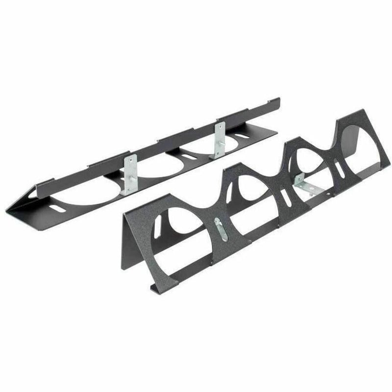 4-UNIT APPLE HOMEPOD MINI BRACKET SET FOR MODULAR SHELF