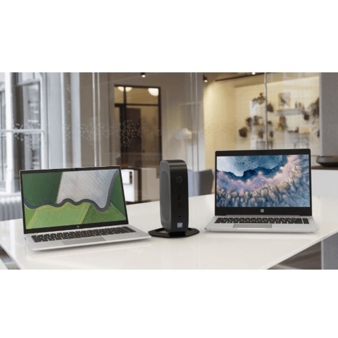 HP t540 Thin Client - AMD Ryzen R1305G Dual-core (2 Core) 1.50 GHz
