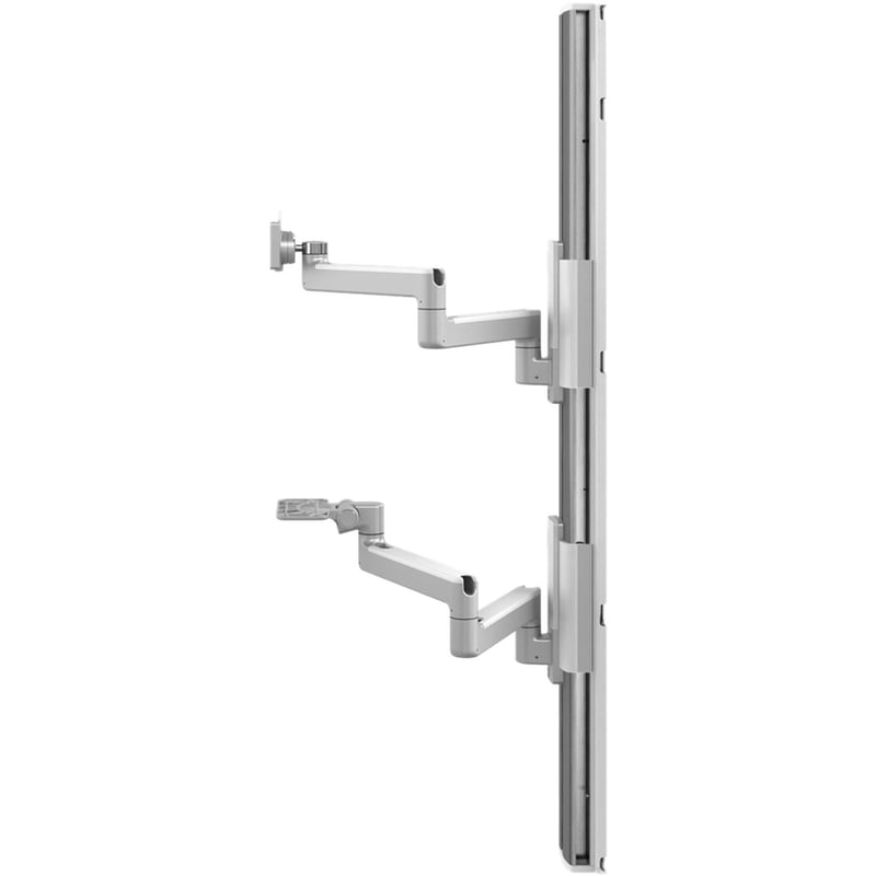 Humanscale V/Flex Wall Mount for Flat Panel Display - Thumbnail 3