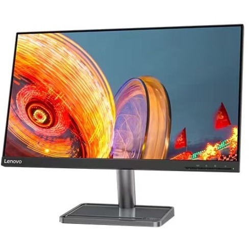 Lenovo L24q-35 24" Class WQHD LCD Monitor - 16:9 - Thumbnail 5