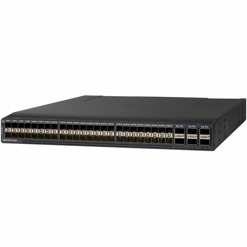 Cisco UCS 6454 Fibre Channel Switch - Thumbnail 1