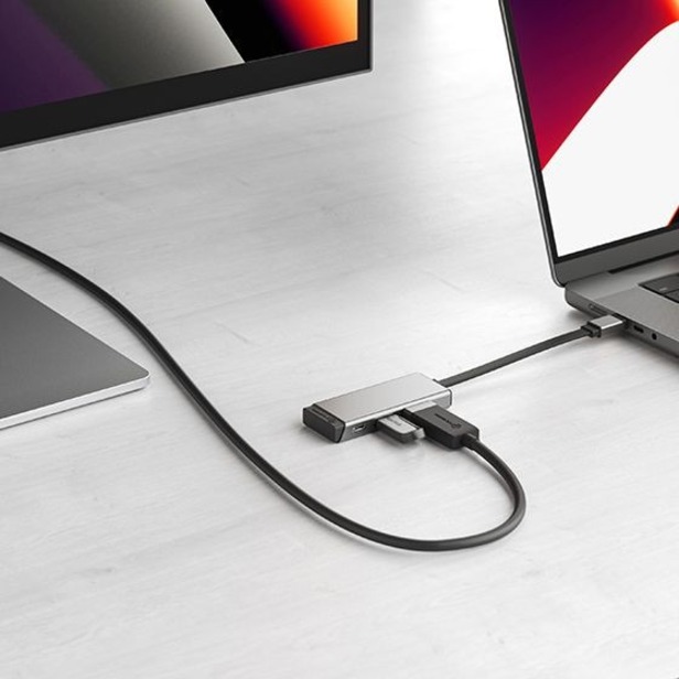 Alogic MagForce TRIO 3-in-1 Hub - Thumbnail 5