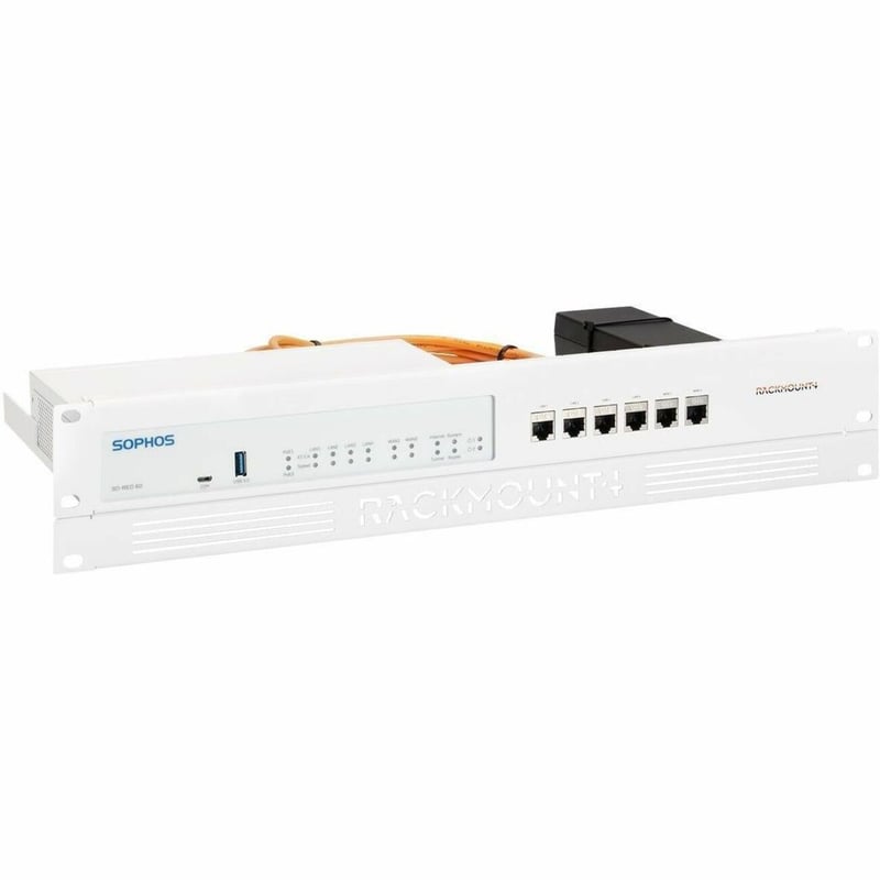 RACKMOUNT SOPHOS SD-RED 20SD-RE SD-RED 60 SHIELDED - Thumbnail 1