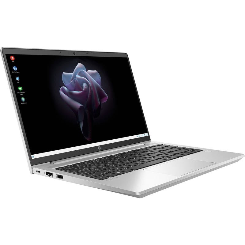 HP Pro mt440 G3 14" Thin Client Notebook - Full HD - 1920 x 1080 - Intel Celeron 12th Gen 7305 Penta-core (5 Core) 1.10 GHz - 8 GB Total RAM - 256 GB SSD - Thumbnail 1