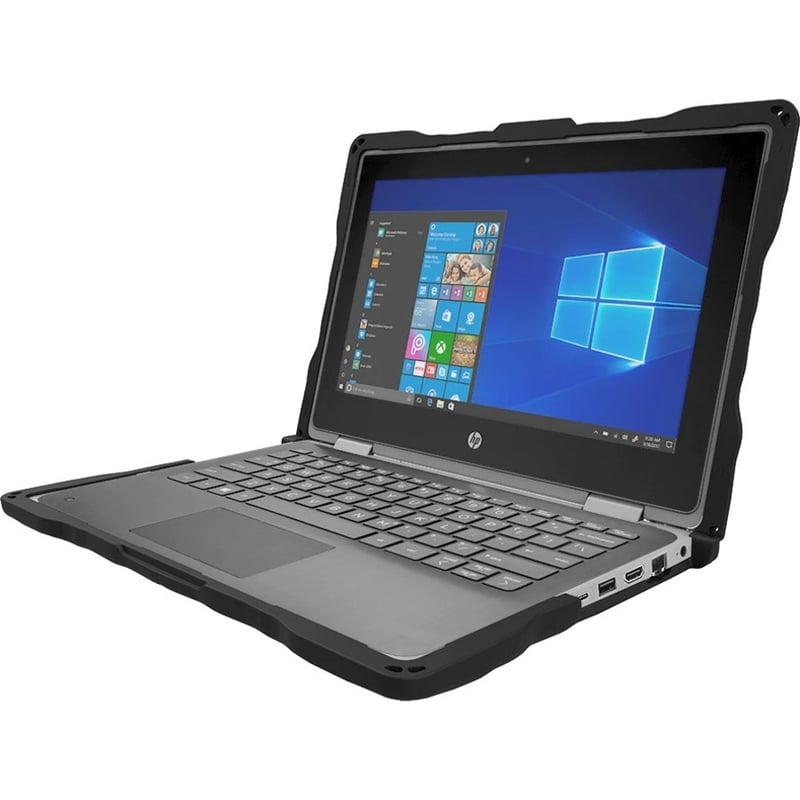 DROPTECH HP PB X360 11EE G5/G6 BRIGHT RED TECHSHELL CERT RUGGED - Thumbnail 3