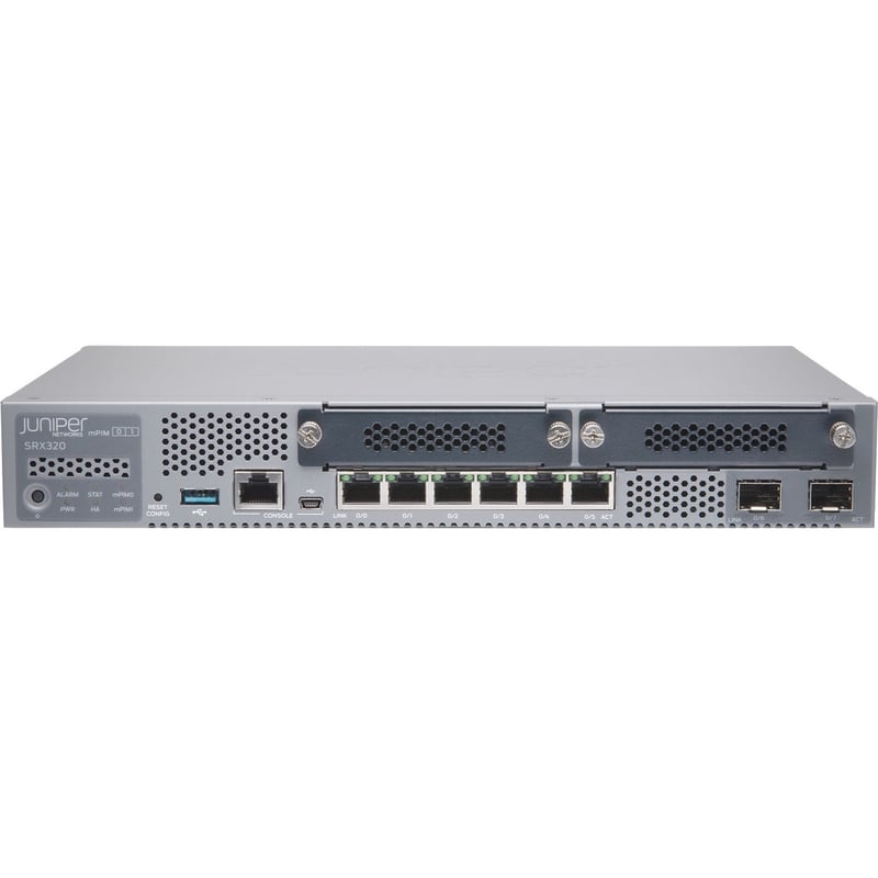 Juniper SRX320 Router - Thumbnail 1