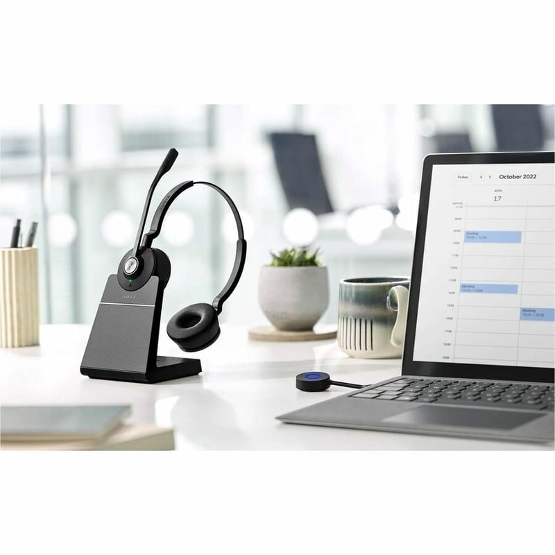JABRA ENGAGE 55 SE STEREO LINK400C MS STAND - Thumbnail 2