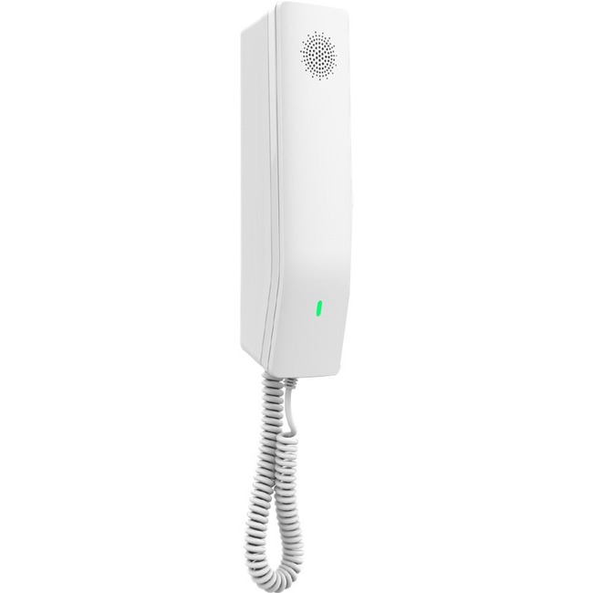 Grandstream GHP610W IP Phone - Corded - Corded - Wi-Fi - Wall Mountable, Desktop - White - Thumbnail 1