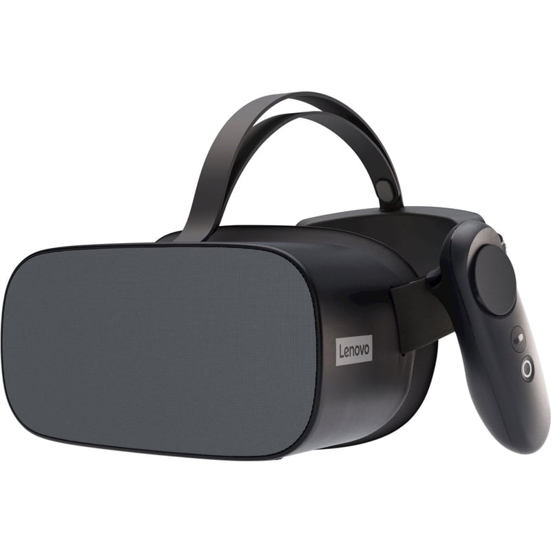 Lenovo Mirage VR S3 20UTZ5CU00 Virtual Reality Headset - Thumbnail 1