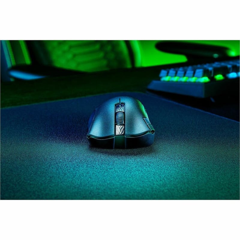 Razer DeathAdder V2 X HyperSpeed Gaming Mouse - Thumbnail 3