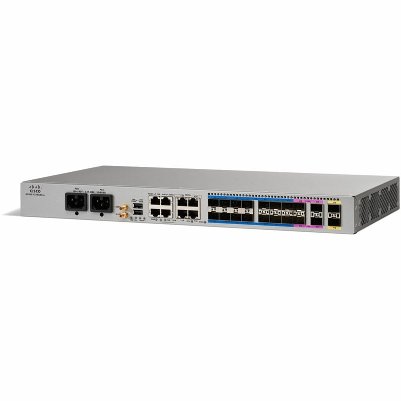 NCS540 14X1G + 4X1/10G + 2X10/25G DUAL-AC ITEMP CONF-COAT - Thumbnail 1