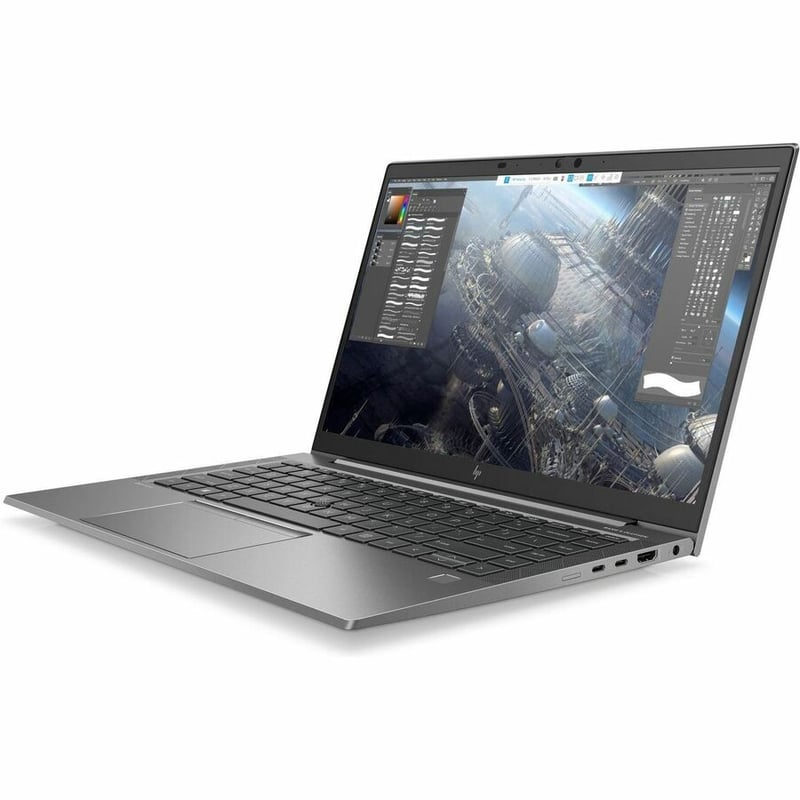 HP ZBook Firefly G8 14" Mobile Workstation - Full HD - 1920 x 1080 - Intel Core i7 11th Gen i7-1185G7 Quad-core (4 Core) 3 GHz - 32 GB Total RAM - 512 GB SSD - Thumbnail 2