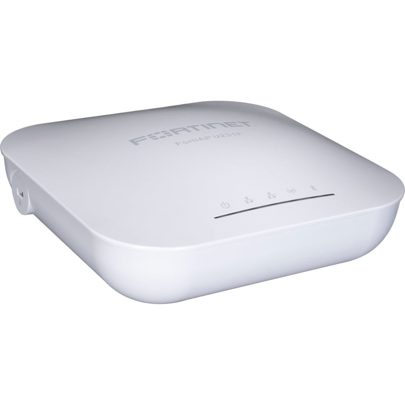 Fortinet FortiAP U231F Dual Band 802.11ax 2.91 Gbit/s Wireless Access Point - Indoor - Thumbnail 1