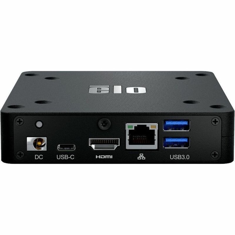 Elo Backpack 4 E393359 Digital SIgnage Appliance - Thumbnail 1