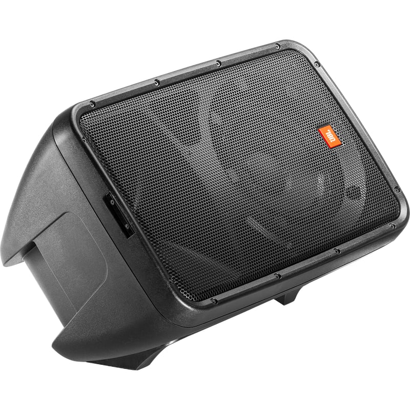 JBL 8" Packaged PA System With 8-channel Integrated Mixer - Thumbnail 3