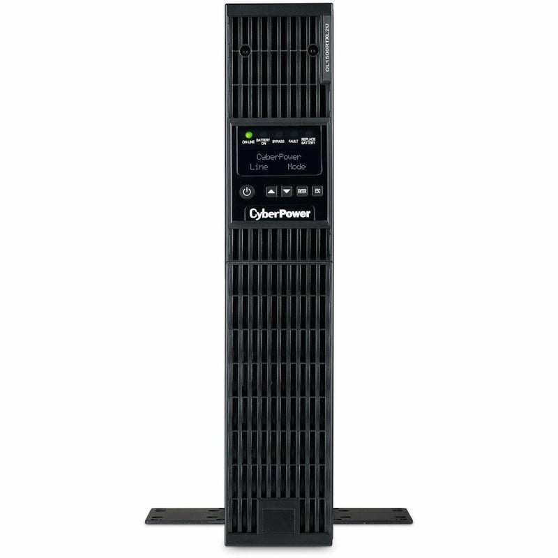CyberPower OL1500RTXL2UN Smart App Online UPS Systems - Thumbnail 1