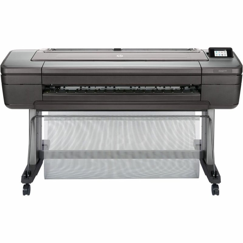 HP DesignJet HD Pro Z6 PostScript Inkjet Large Format Printer - 44" Print Width - Color - Thumbnail 2