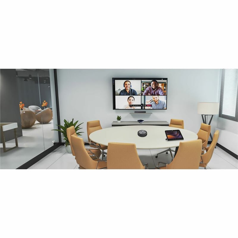 RXV200 FOR MICROSOFT TEAMS ROOM, SMALL TO MID SIZE MEETING ROOM BUNDLE 20 - Thumbnail 2