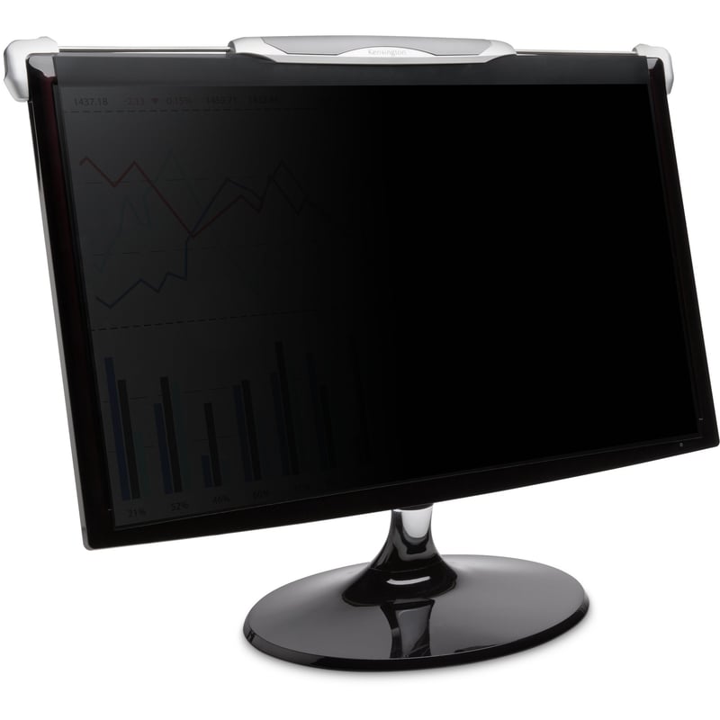 Kensington FS270 Snap2 Privacy Screen for 25''-27'' Monitors - Thumbnail 1