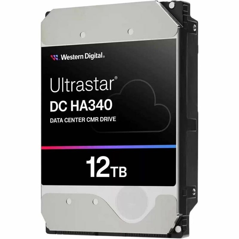20PK 3.5IN 26.1 12TB 512 7200RPM SATA ULTRA 512E SE NP3 DC - Thumbnail 2