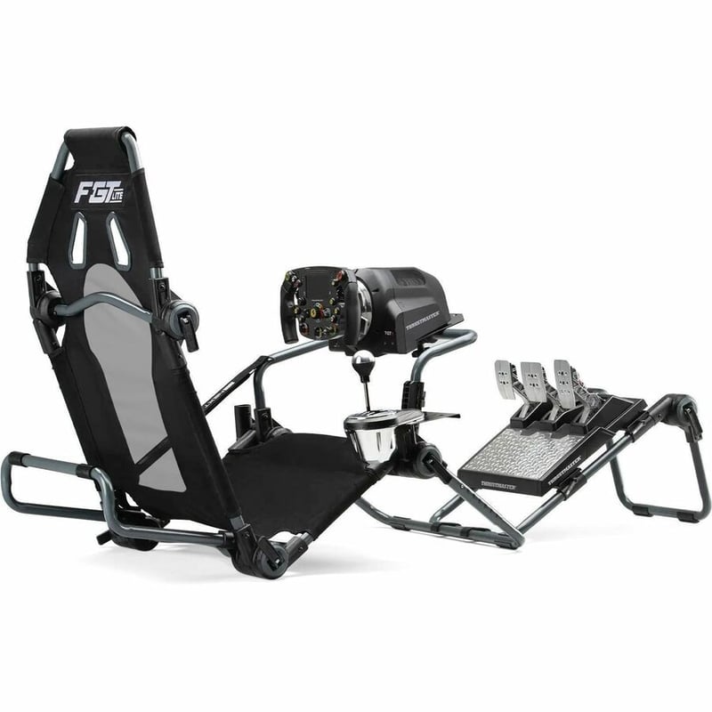 F-GT LITE FOLDABLE FORMULA AND GT COCKPIT GREY EDITION - Thumbnail 4