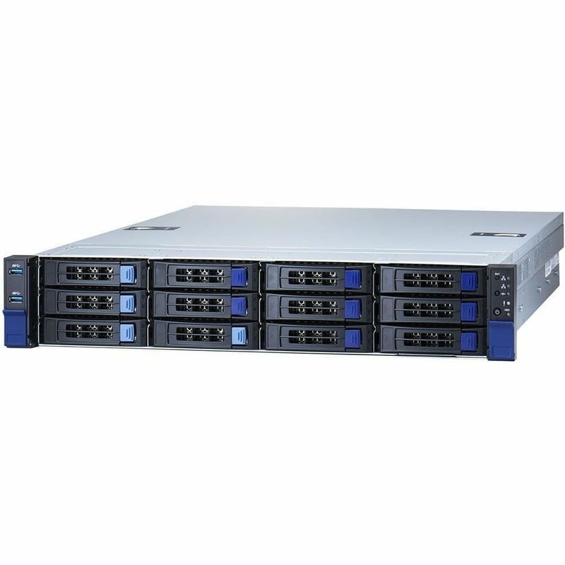 Mitac Thunder SX TS65B7126 Barebone System - 2U Rack-mountable - Socket LGA-4189 - 2 x Processor Support - Thumbnail 1