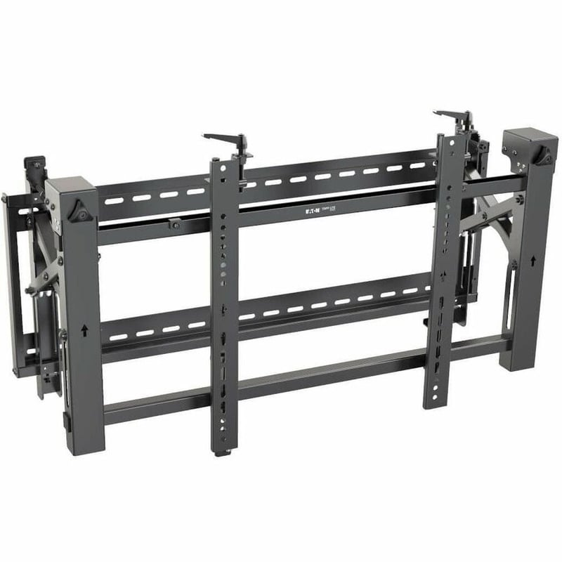 Eaton Tripp Lite Series Pop-Out Security TV Wall Mount with Combination Lock for 45" to 70" Televisions and Monitors, Landscape - Thumbnail 3