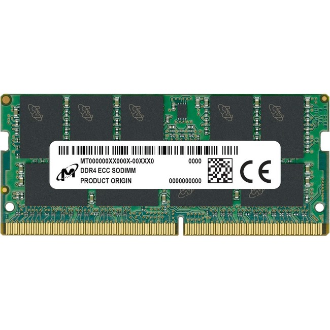 CRUCIAL 16GB DDR4 SDRAM MEMORY MODULE