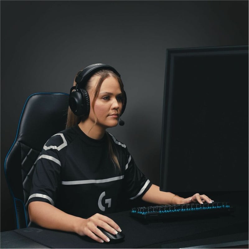 Logitech G PRO X TKL Lightspeed Gaming Keyboard